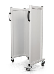 Standing Mobile Shield - Image 3