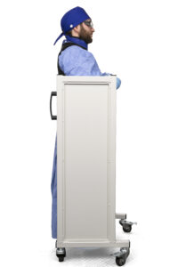 Standing Mobile Shield - Image 2