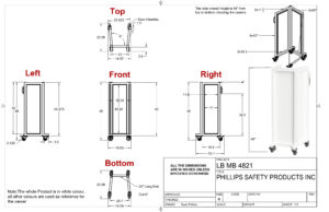 LM-MB-4821-Drawing-with-casters-with-cut-out-dimensions