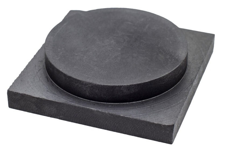 2" Square Flat Head Parallel Masher