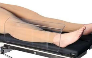 Toboggan Arm Boards, TAB-CLR-in-use-leg