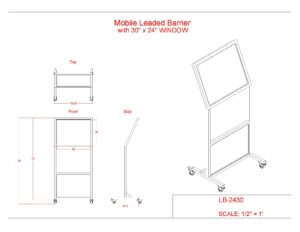 LB-2430-B-Specification-Drawing