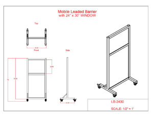 LB-2430-Dimensions