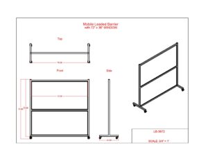 LB-3672 Specification-Drawing