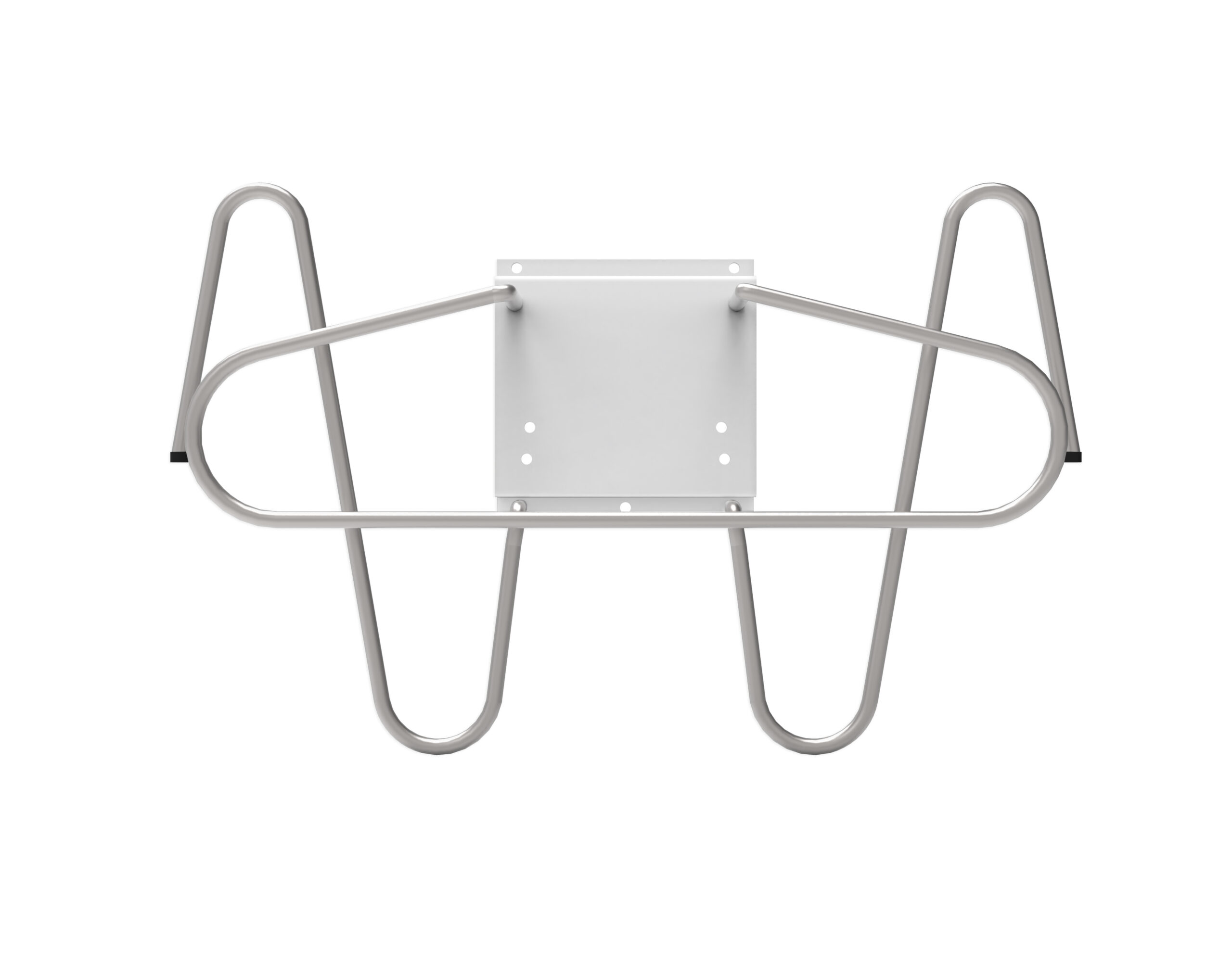 RAR-SAR8 Front View Render
