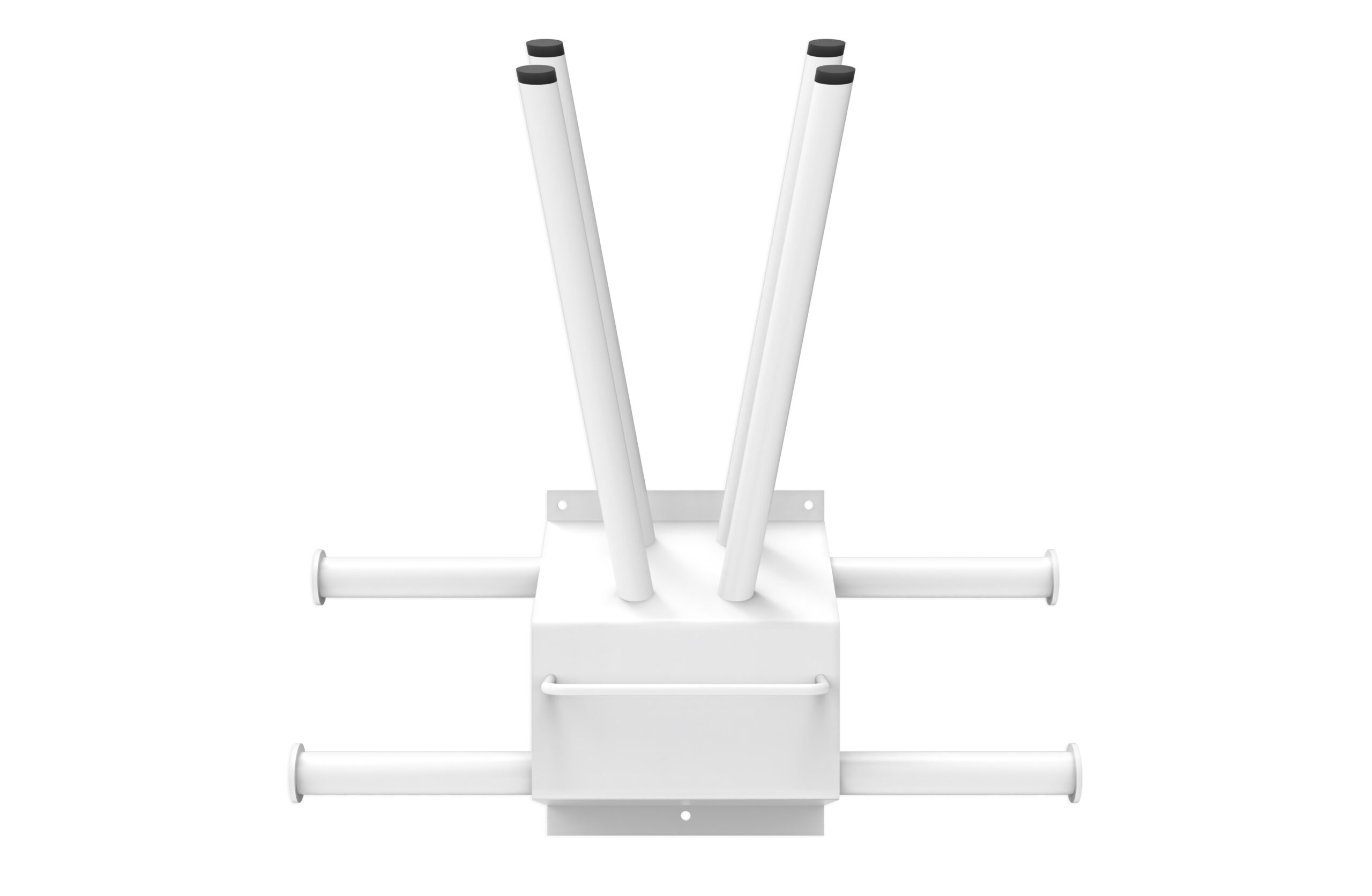 RAR-SAR8 Front View Render