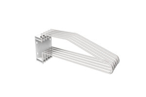 Five-Arm Lead Apron Wall Rack - Image 4