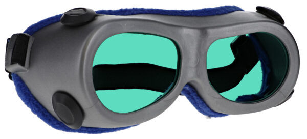 RBY Laser Safety Goggles 55