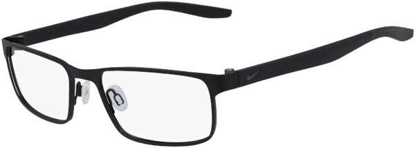 Nike-8131-001-Satin-Black-Frame-Satin-Black-Lens-Angled-Side-Left