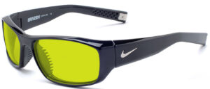 Nike-Brazen-Black-Frame-Side-Left-Angle-glass-blowing-light-green
