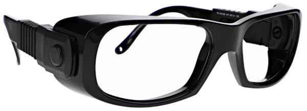 Phillips-Safety-300-BK-SIDE_LENS-CR39
