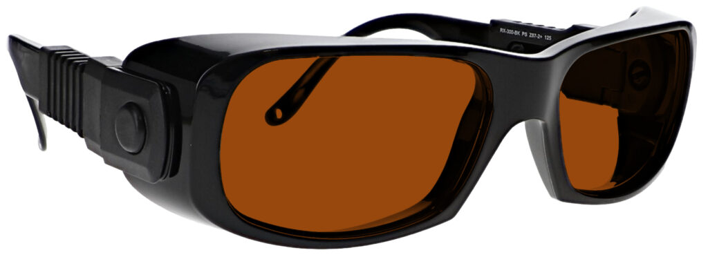 Phillips-Safety-300-BK-SIDE_LENS-DFIU