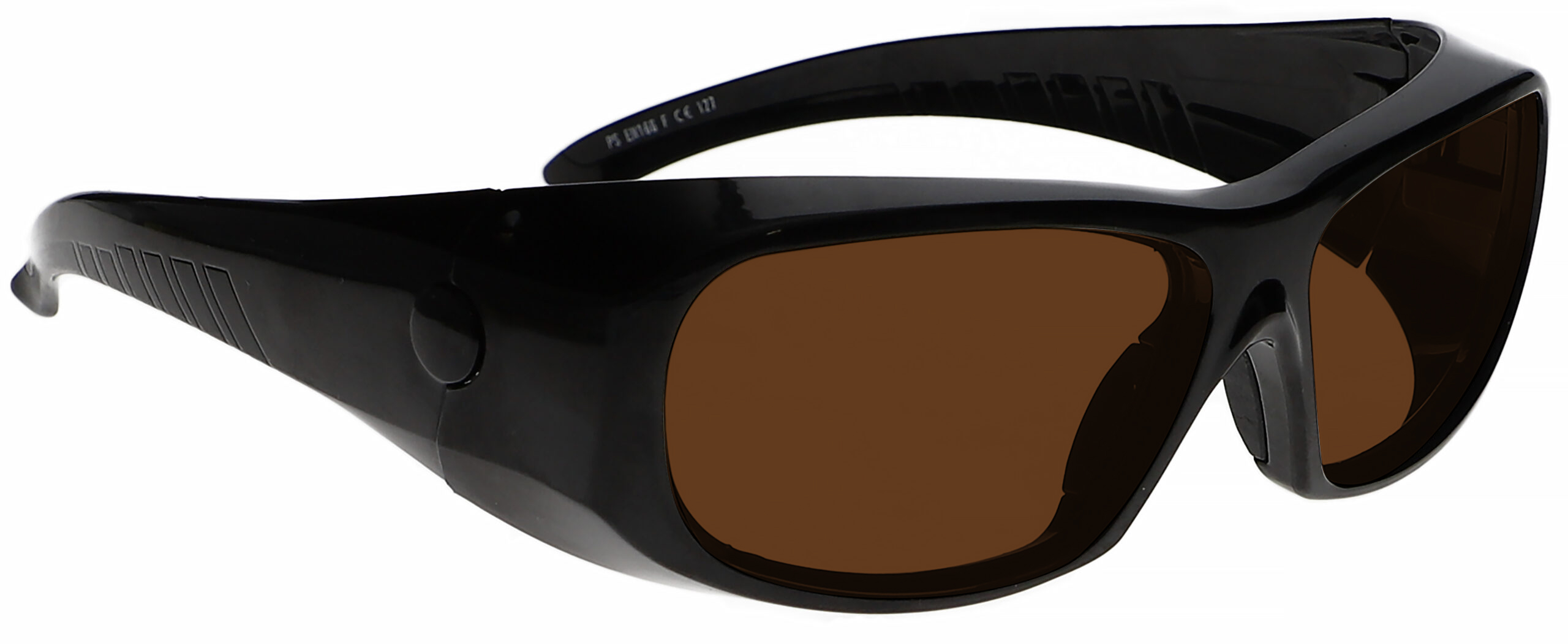 Phillips_Safety-17001-Matte_Black_with_Green-angleright-lenses_DH83