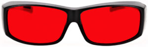 AA8 Laser Safety Glasses 17001 - Image 2