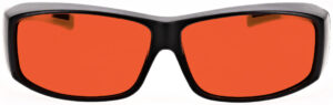 Phillips_Safety-17001-Matte_Black_with_Green-front-lenses_AKP