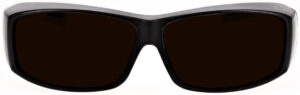 Phillips_Safety-17001-Matte_Black_with_Green-front-lenses_IPLB