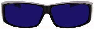 Phillips_Safety-17001-Matte_Black_with_Green-front-lenses_SFP