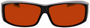 Phillips_Safety-17001-Matte_Black_with_Green-front-lenses_YAGA