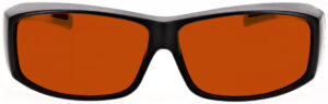 Phillips_Safety-17001-Matte_Black_with_Green-front-lenses_YAGD
