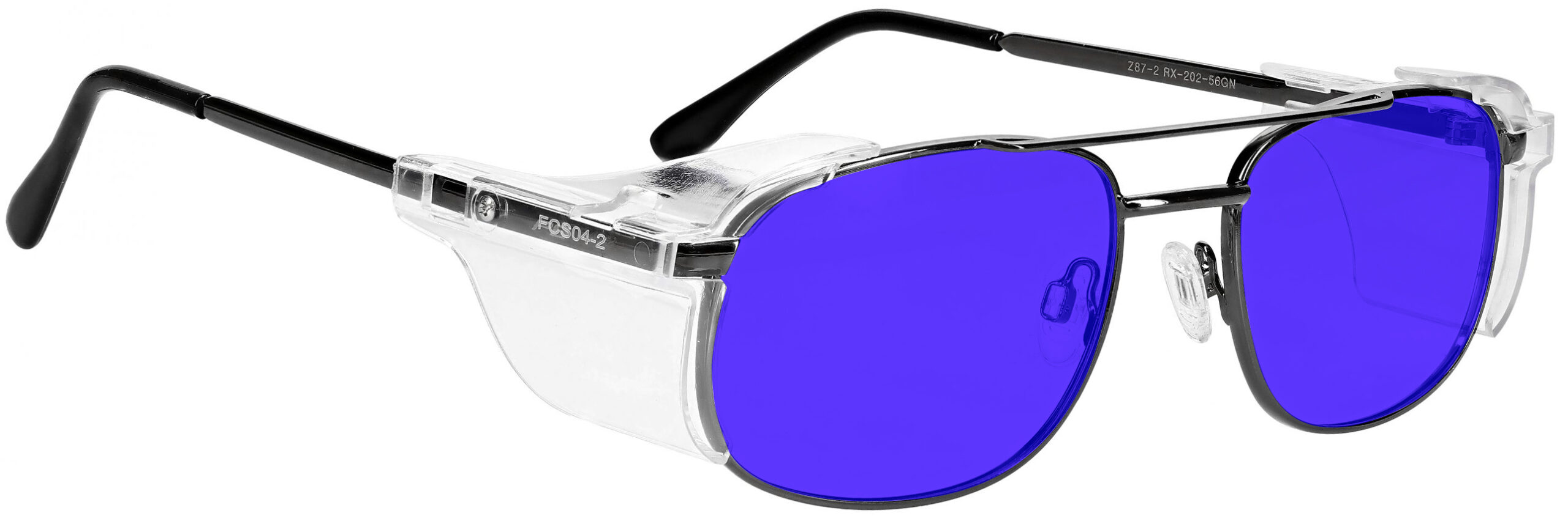 GB-SFP-25304 EcoWrap SFP Lampworking glasses, angle right