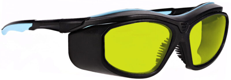 Phillips_Safety-F10-Black_with_Blue-angleright_GB-LG-F10-BKB