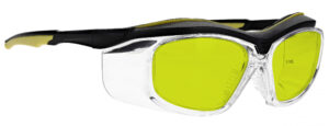 Phillips_Safety-F10-Clear_Black_with_Yellow-angleright-glass-blowing-light-green