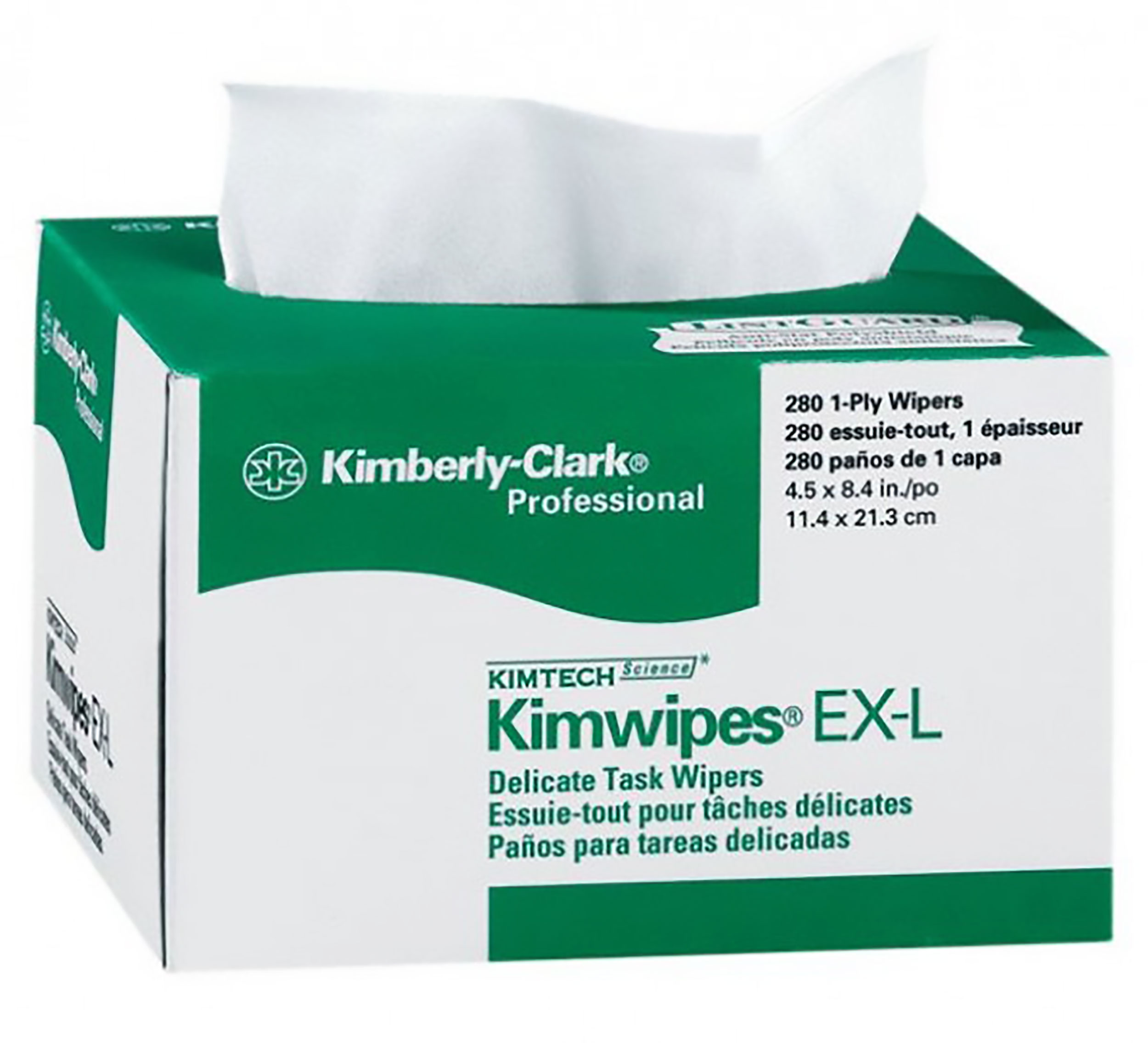 Black Microfiber Cleaning Cloth, ACC-850BLK-BULK