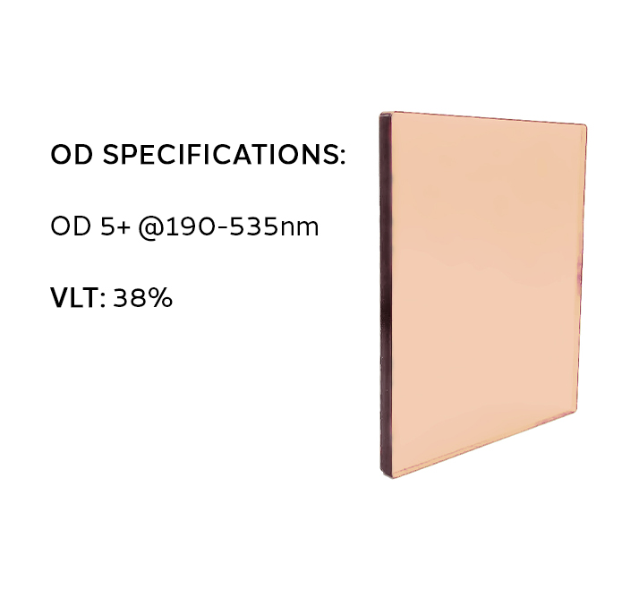laser-glass-window-OD_Specifications_POL-BG3-0-165X165