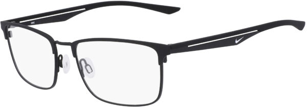 Nike-4314-001-Eyeglasses-Satin-Black