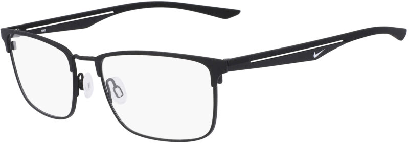 Nike-4314-001-Eyeglasses-Satin-Black