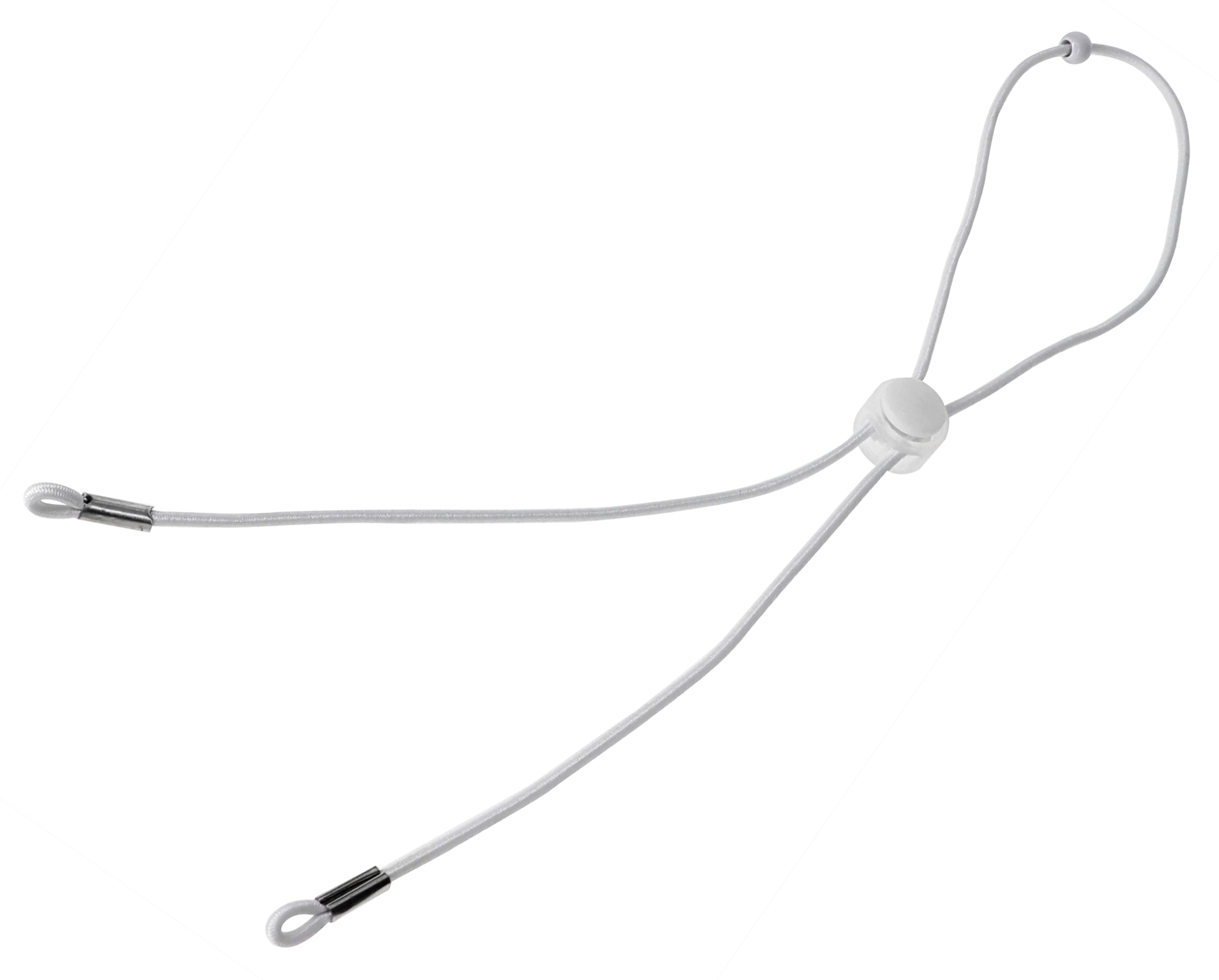 accessories-Black_Cloth_String_Retainer_Cord,#ACC-110-black