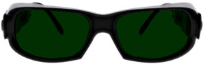 Phillips-Safety-300-BK-FRONT_LENS_welding-green-S3