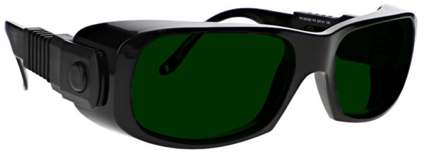 Phillips-Safety-300-BK-SIDE_LENS_welding-green-S3
