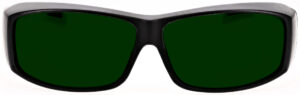 Phillips_Safety-17001-Matte_Black_with_Green-front-lenses_s3