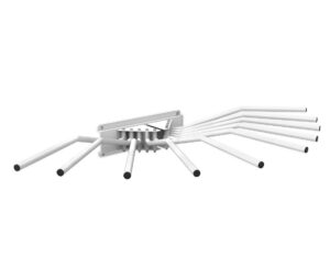 RAR-1000 Wall mounted Rack