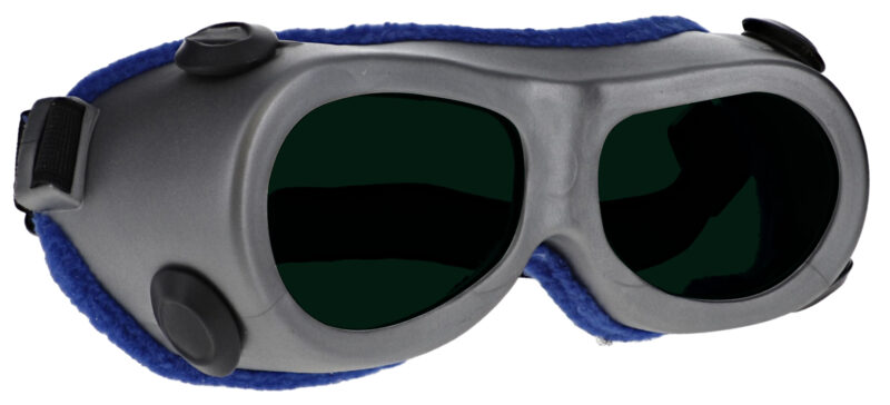 EVG3 Laser Safety Goggles 55