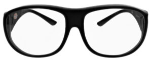 Cocoons Lead Fitover Glasses ESC302N Angle front