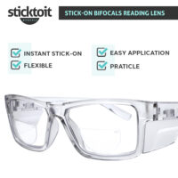 Sticktoit Stick-On Bifocal Lenses 3