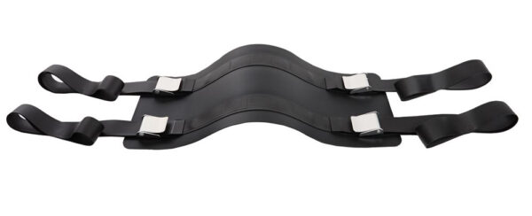 Patient-Restraint-strap-w-mid-panel-4-buckles