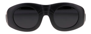 SEG-S14-9014-BK 9014 Solar Eclipse Glasses, Shade 14. Front