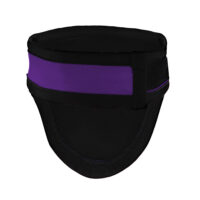 Custom_Thyroid-Shield_Nylon_Back_Purple