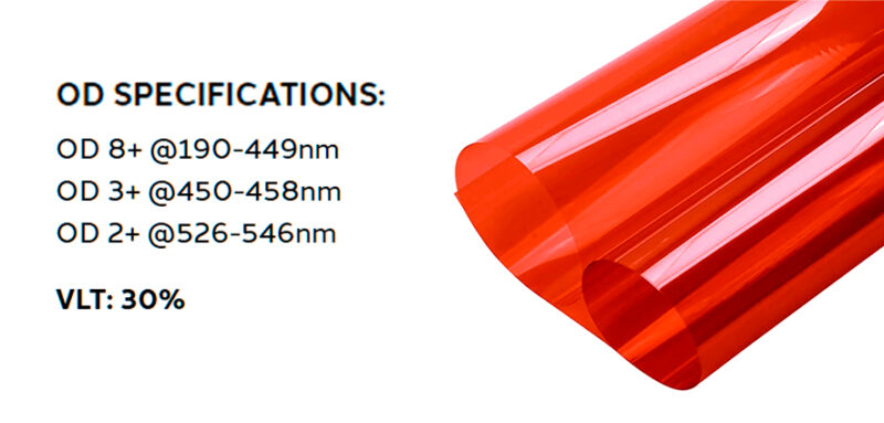 Laser-UV-Film_LPF-UV_Specifications