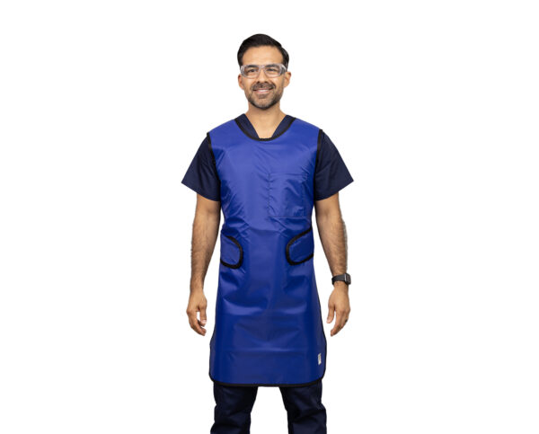 PS-Flexiback-Frontal-Apron-Blue-Angle-Front_model