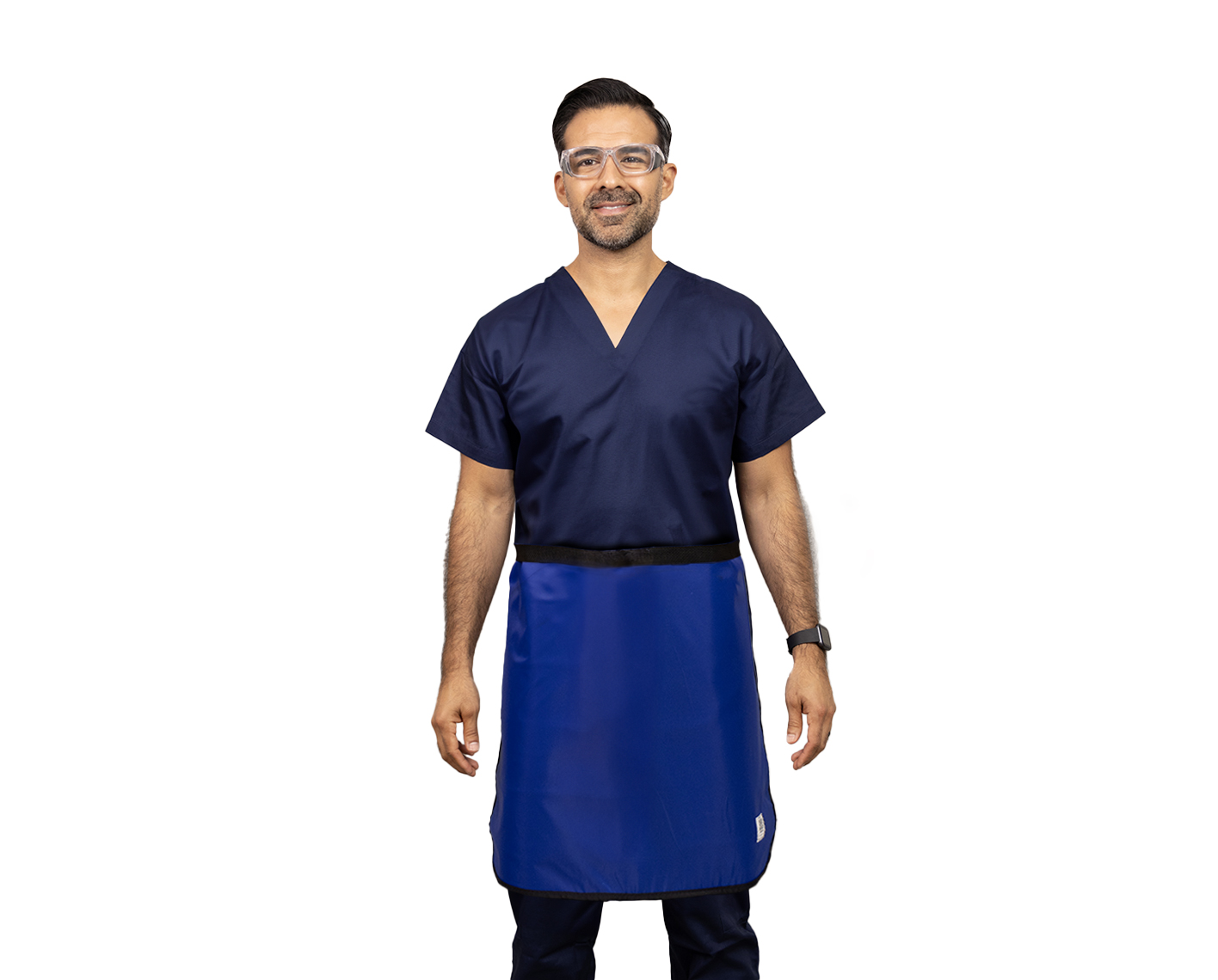 PS-LapGuard-Apron_Blue_Front