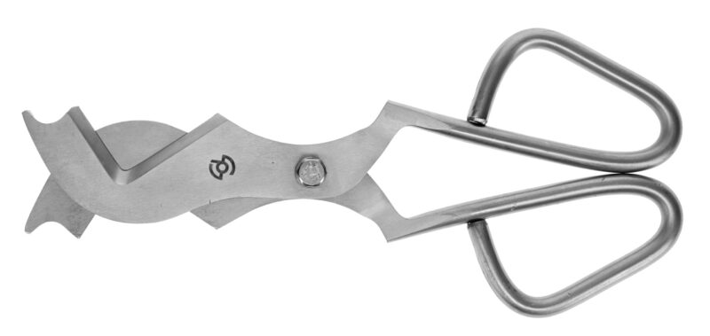 Glass Blowing Diamond Shears
