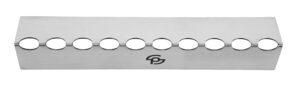 Glass Rod Rest Stainless Steel - Image 2