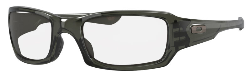 RG-OO9238-05 Fives Squared Lead Glasses, angle left