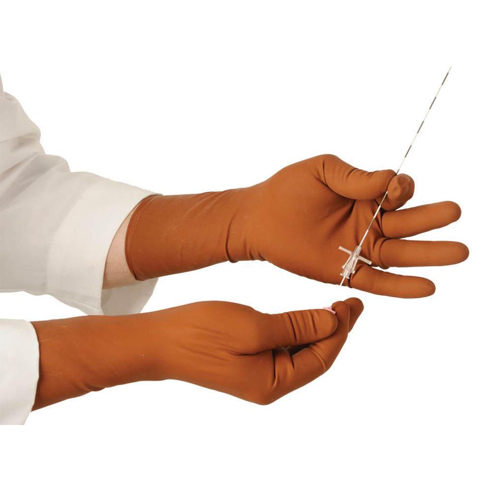 Sterile Radiation Reducing Gloves 1