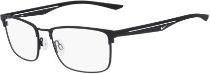 Nike-4314-001-Eyeglasses-Satin-Black