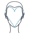 face-shape-heart face-shape-heart